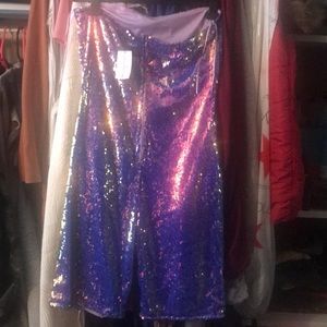 Windsor sequins body suit